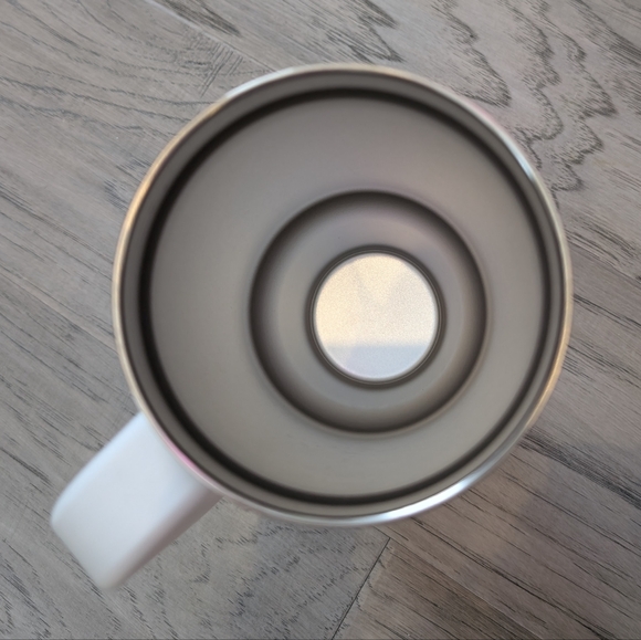 Hydro Flask 40 oz All Around Travel Tumbler in Seasalt Oat - Picture 6 of 7